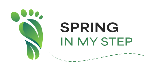 Spring In My Step